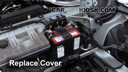 Battery Replacement: 2012-2019 Tesla S - 2017 Tesla S 90D Electric